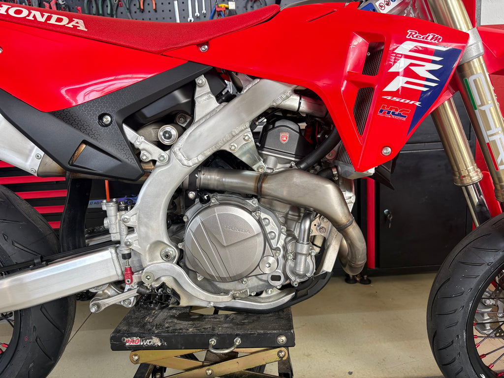 HONDA CRF 450 2025