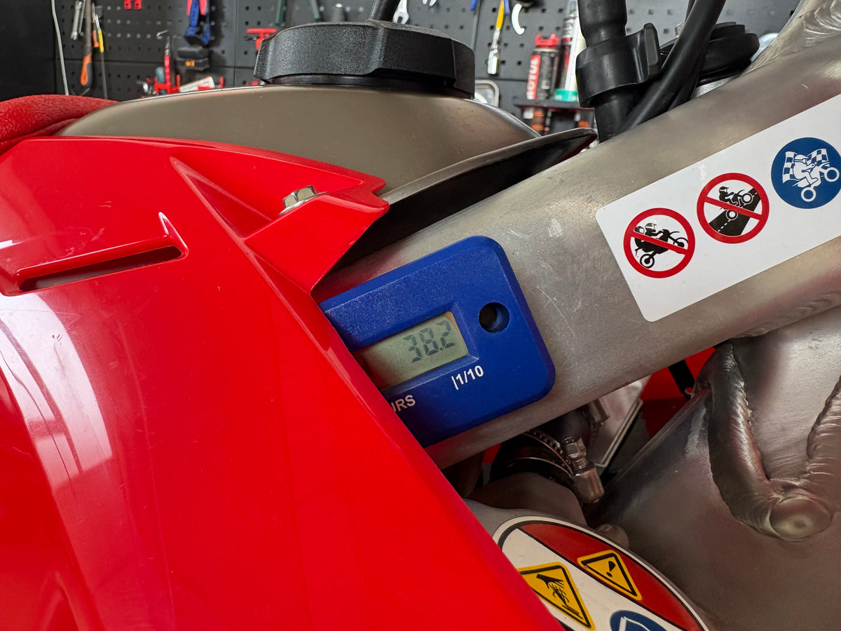 HONDA CRF 450 2025