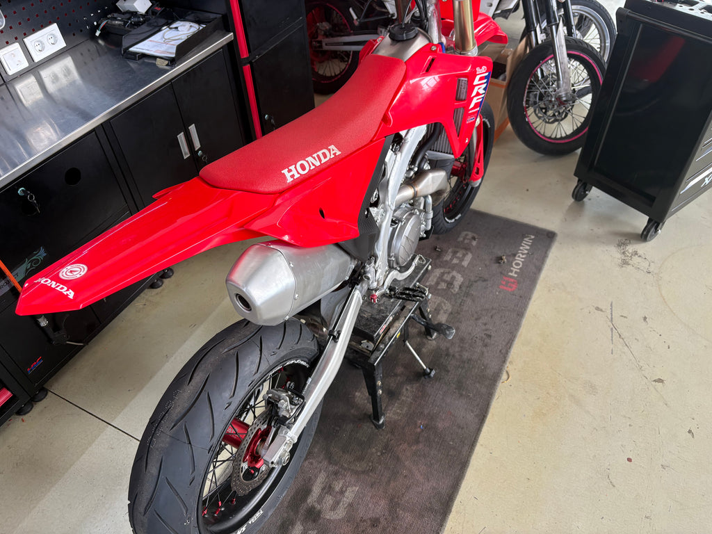 HONDA CRF 450 2025