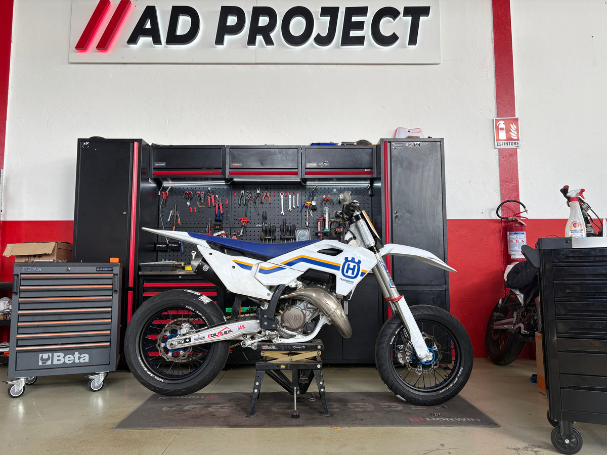 HUSQVARNA TC 125 2024