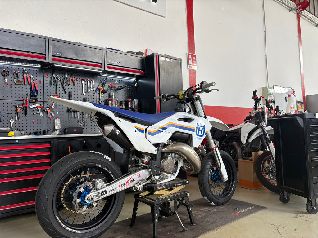 HUSQVARNA TC 125 2024