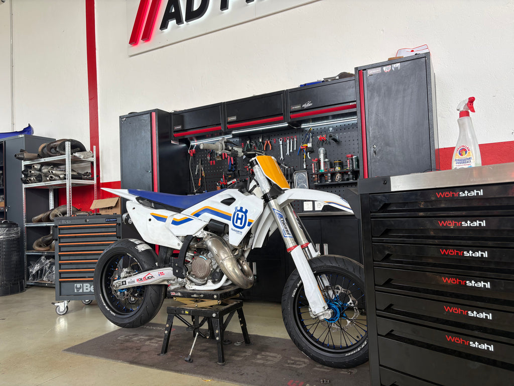HUSQVARNA TC 125 2024