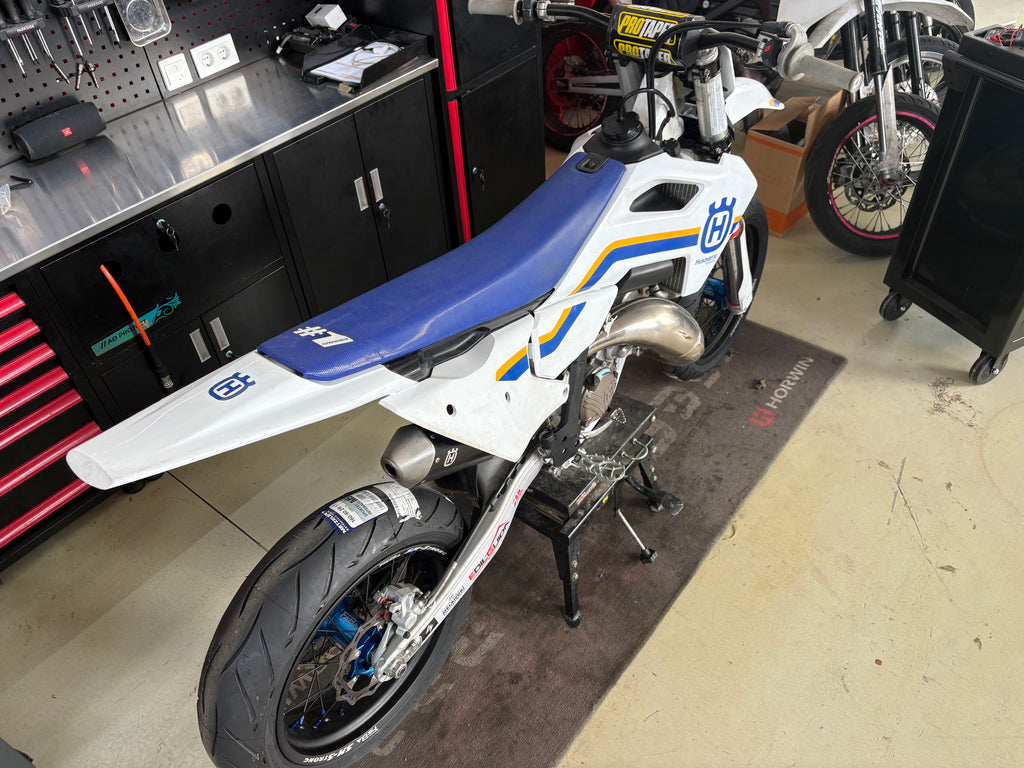 HUSQVARNA TC 125 2024