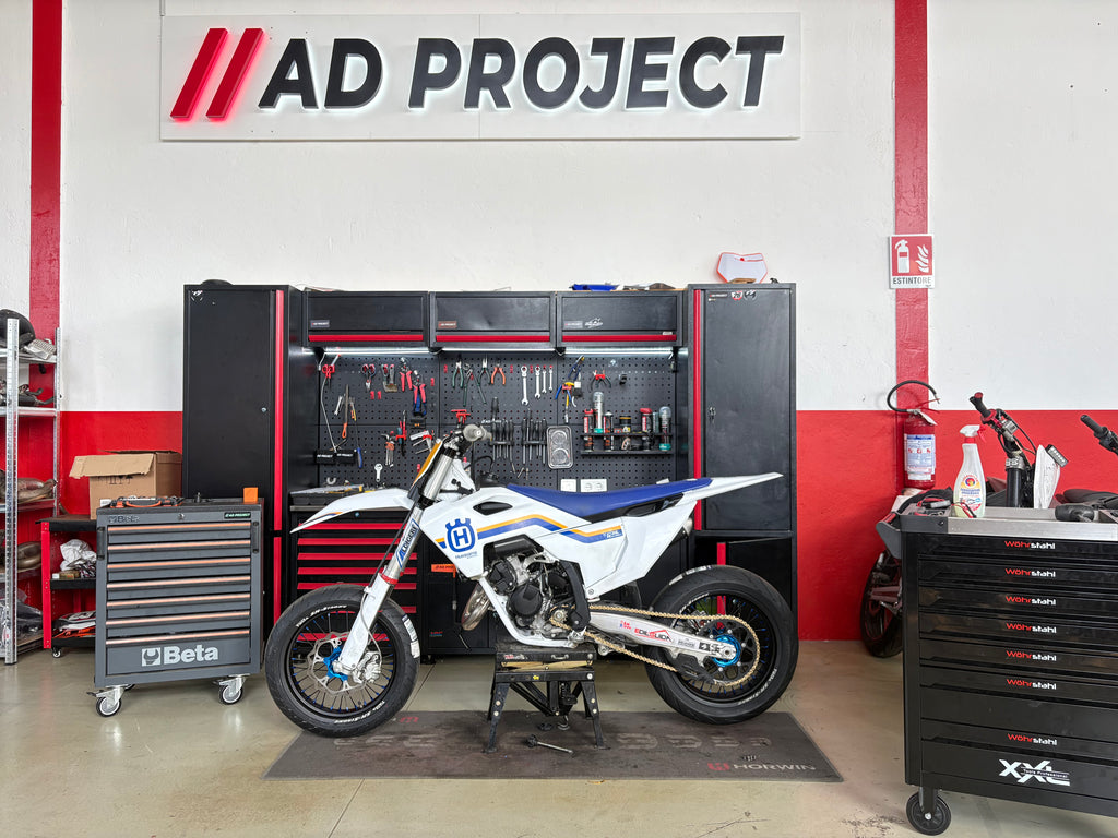 HUSQVARNA TC 125 2024