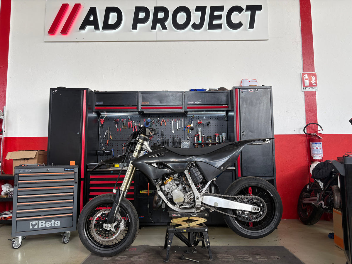 YAMAHA YZ 125 2020