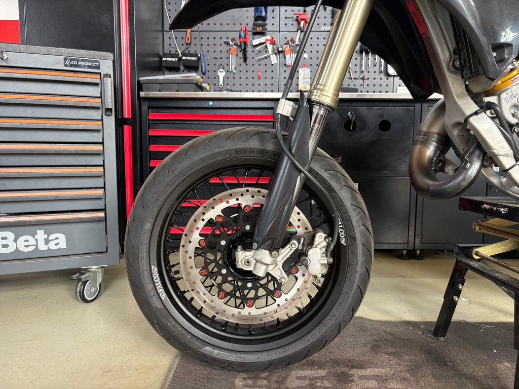 YAMAHA YZ 125 2020