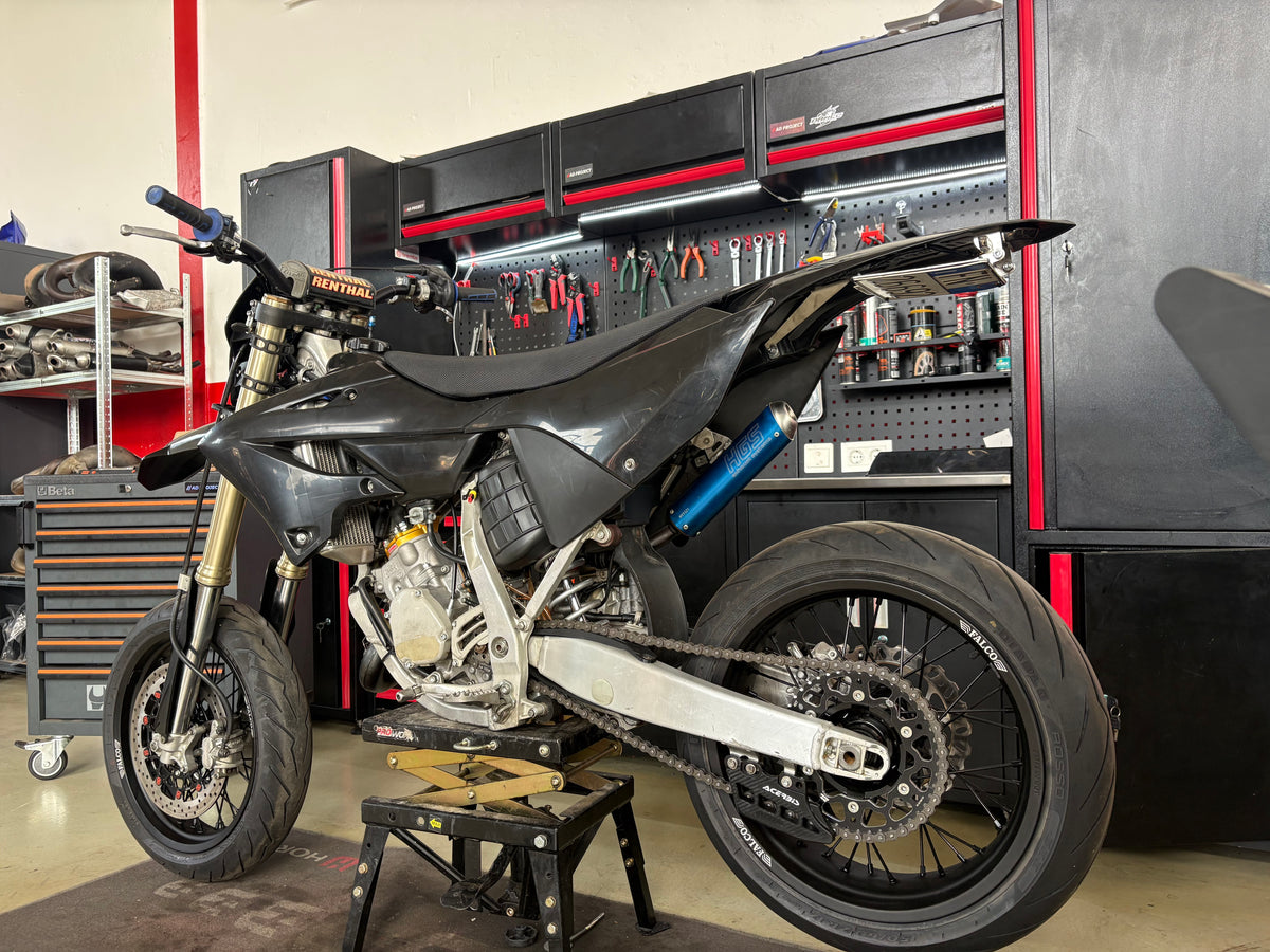 YAMAHA YZ 125 2020