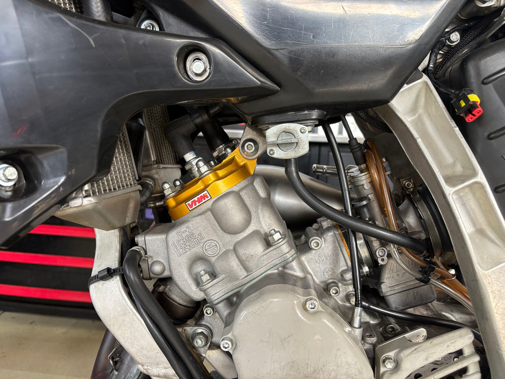 YAMAHA YZ 125 2020
