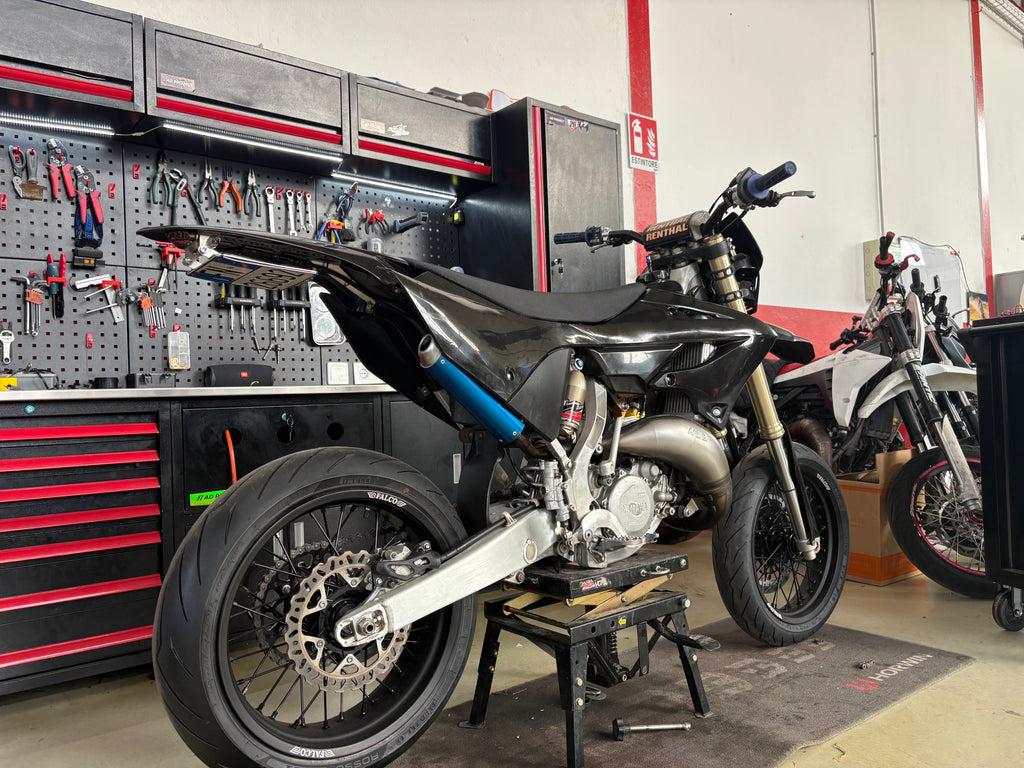 YAMAHA YZ 125 2020