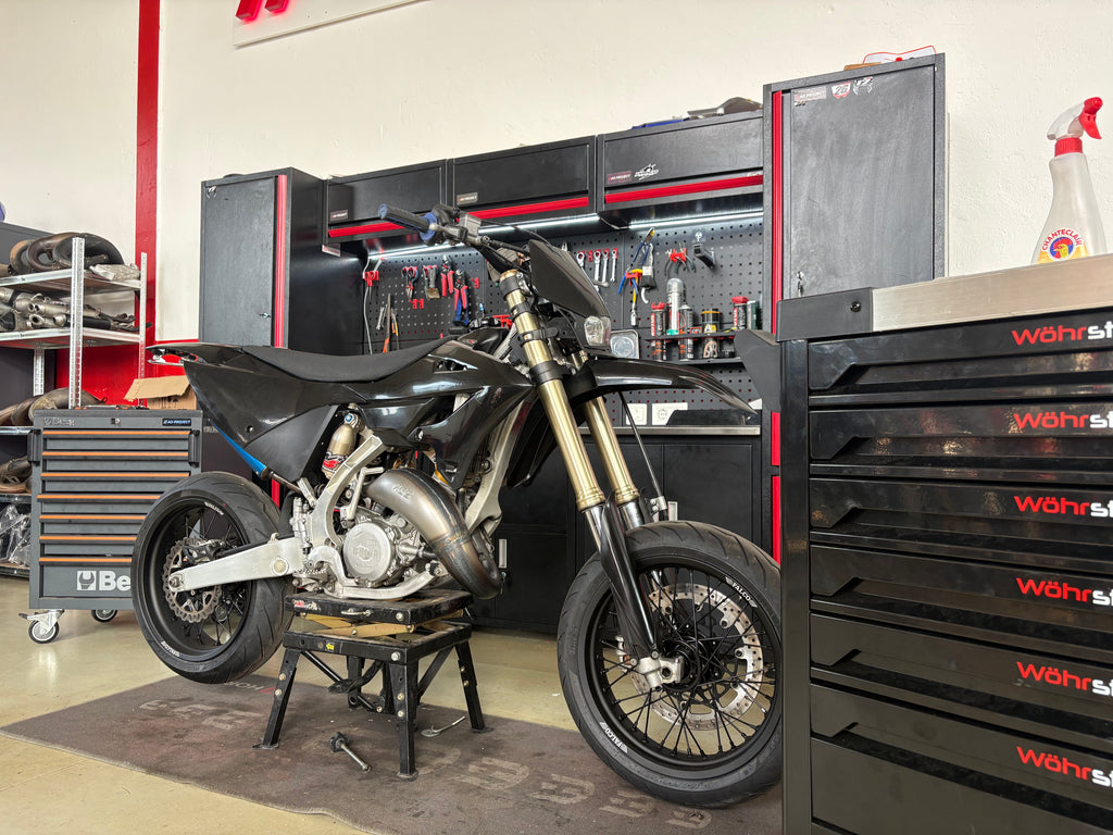 YAMAHA YZ 125 2020