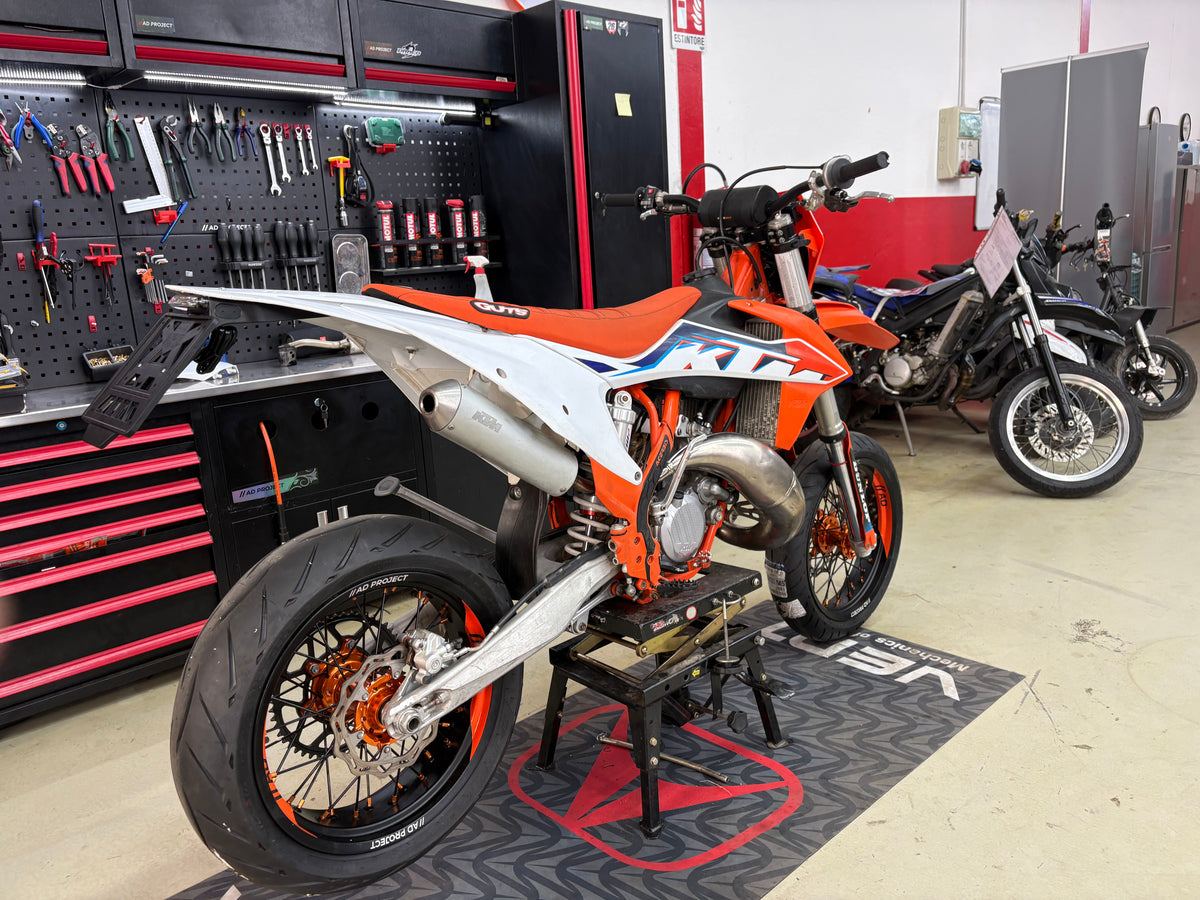 KTM SX 125 2022