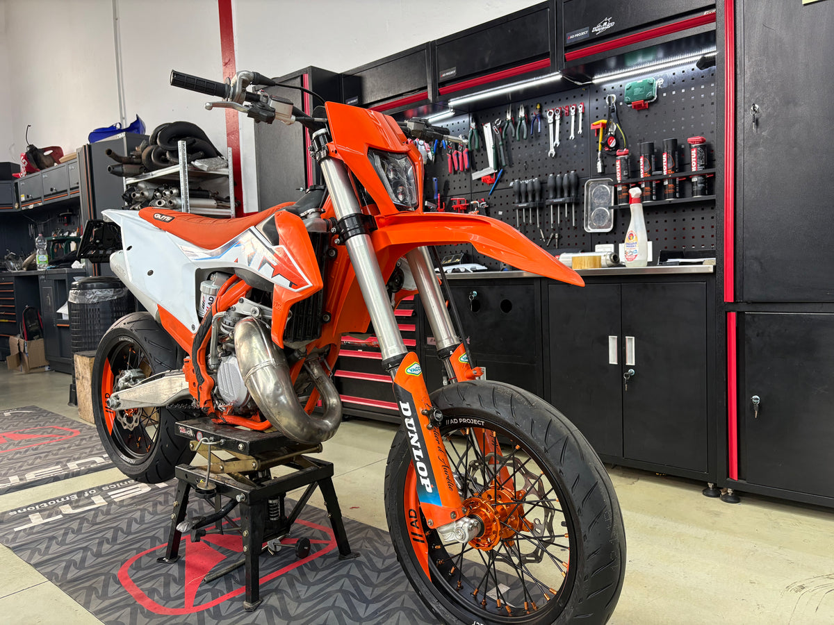 KTM SX 125 2022