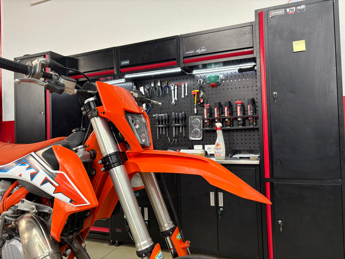KTM SX 125 2022