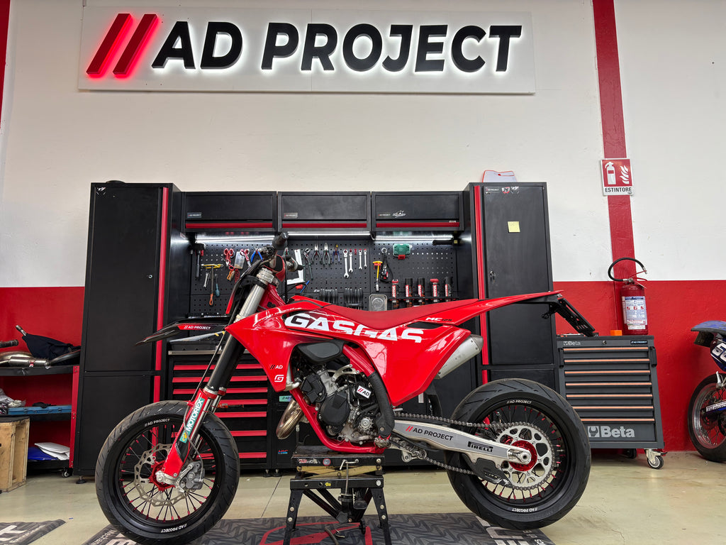 GAS GAS 125 2024