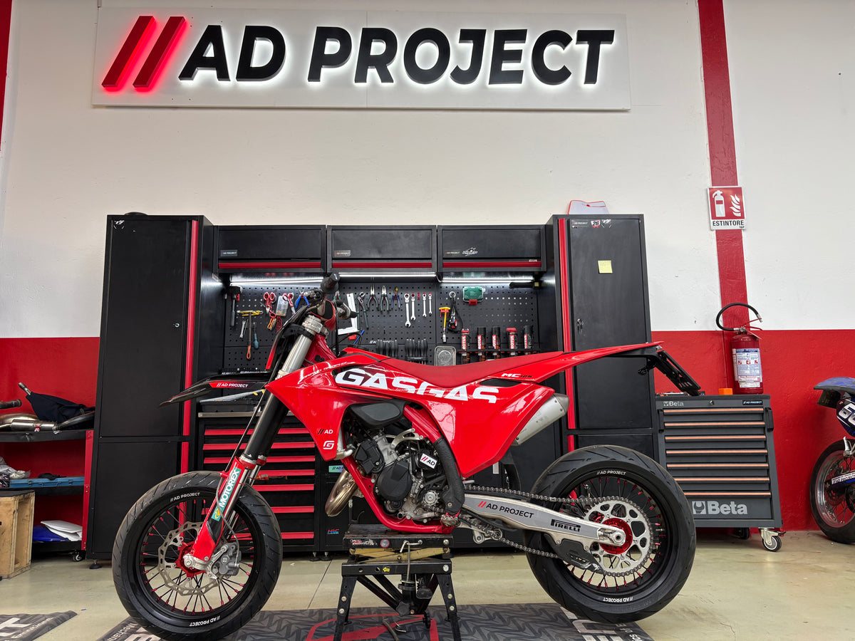 GAS GAS 125 2024