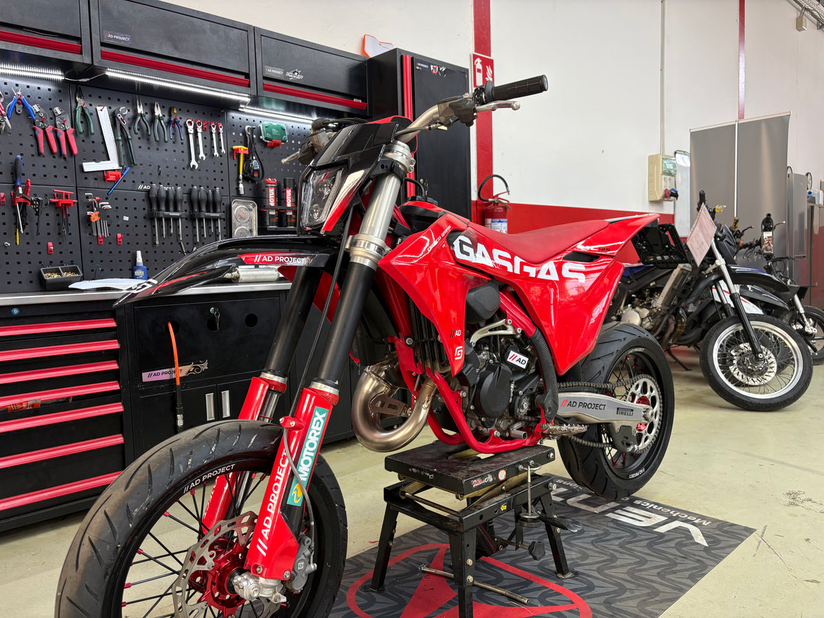 GAS GAS 125 2024
