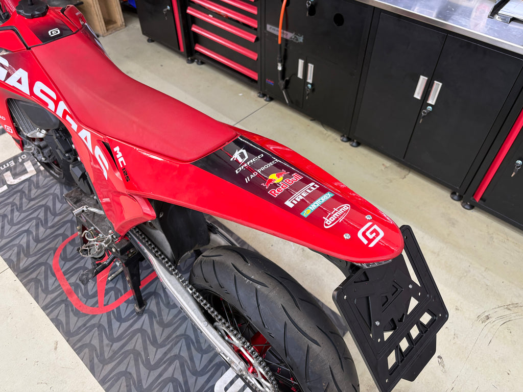 GAS GAS 125 2024