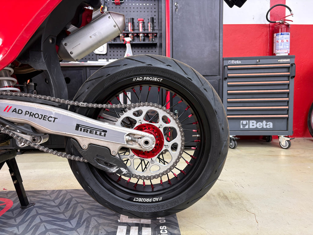 GAS GAS 125 2024