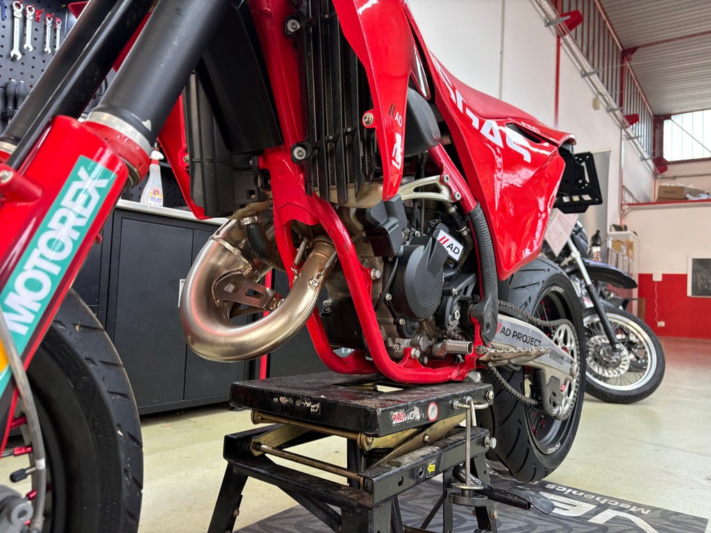 GAS GAS 125 2024