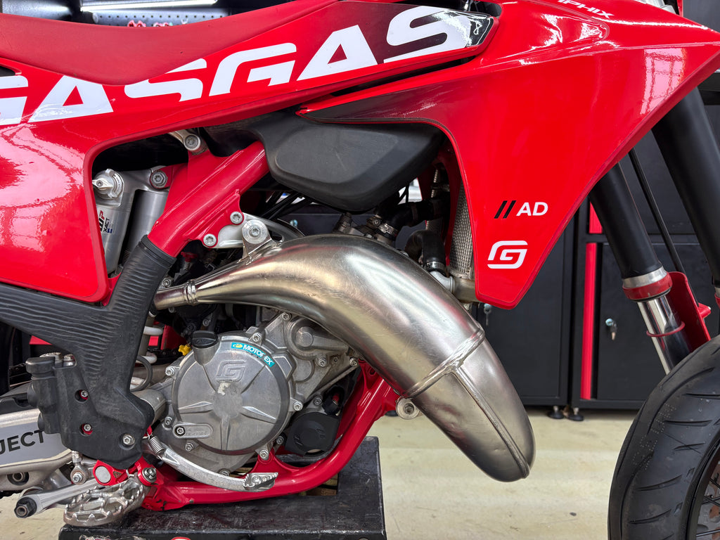 GAS GAS 125 2024