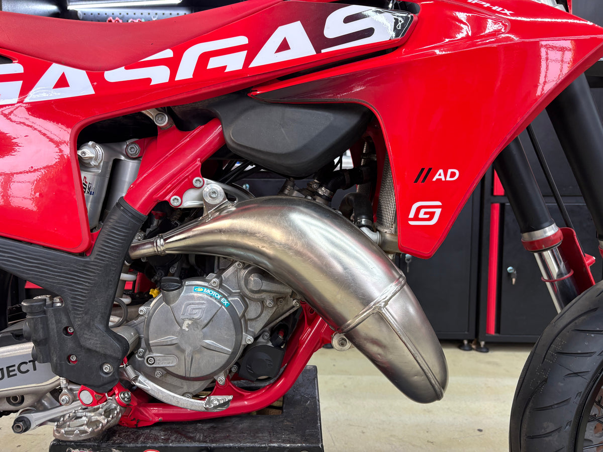 GAS GAS 125 2024
