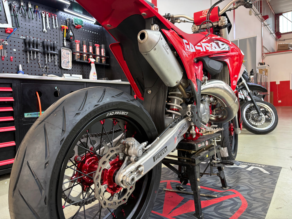 GAS GAS 125 2024