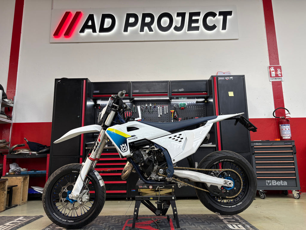 HUSQVARNA TC 125 2025