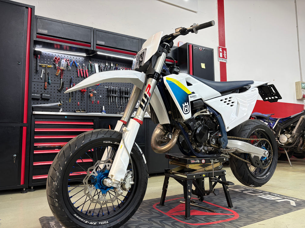 HUSQVARNA TC 125 2025