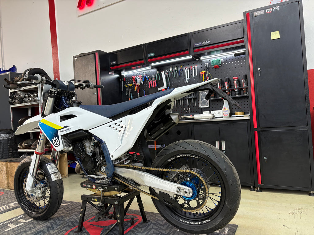HUSQVARNA TC 125 2025