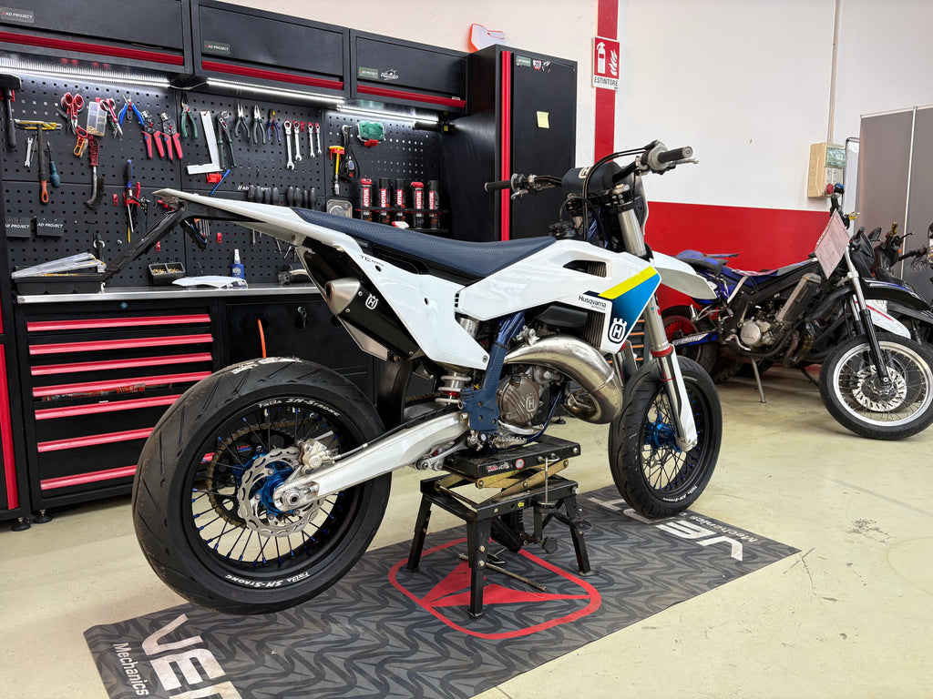 HUSQVARNA TC 125 2025