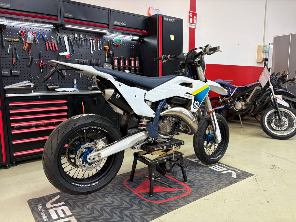 HUSQVARNA TC 125 2025