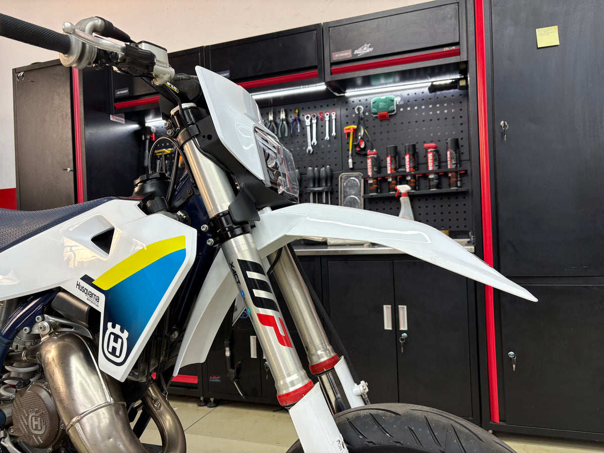 HUSQVARNA TC 125 2025