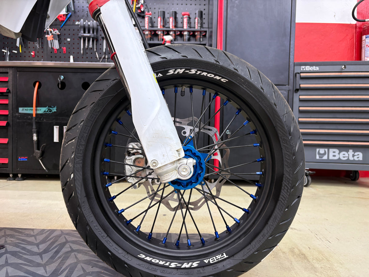 HUSQVARNA TC 125 2025