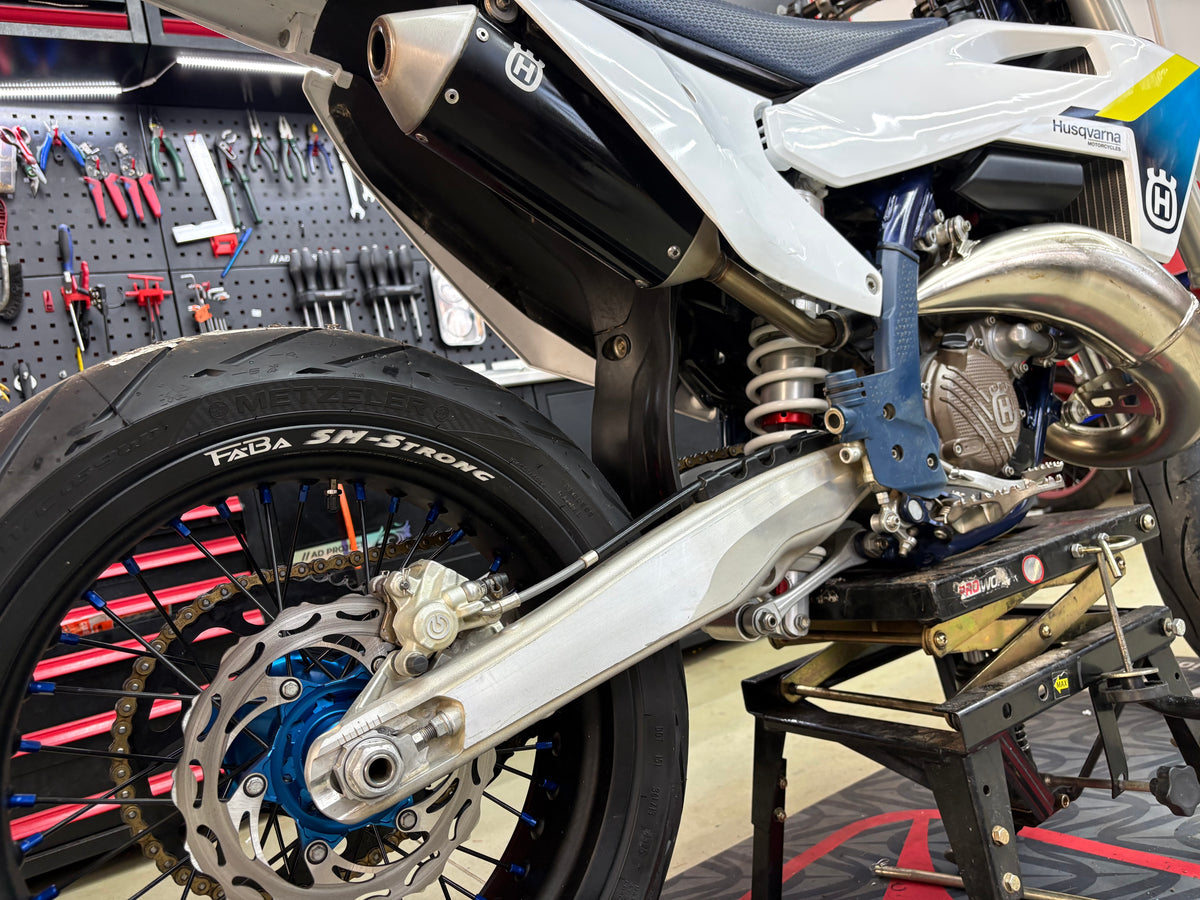HUSQVARNA TC 125 2025