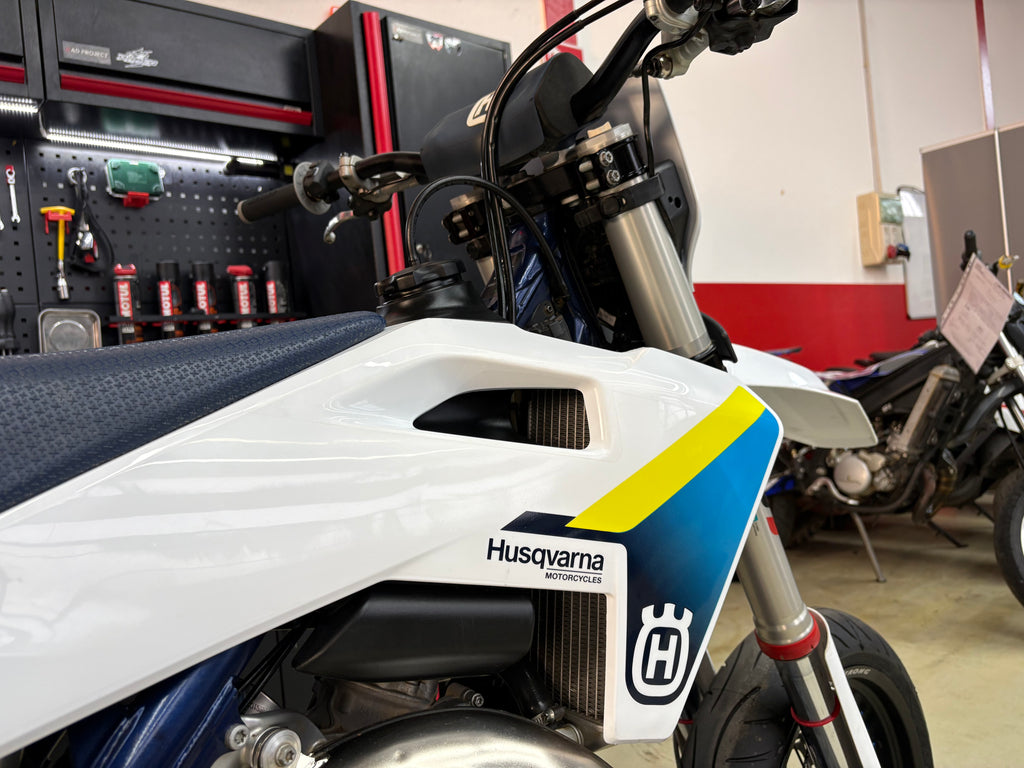 HUSQVARNA TC 125 2025
