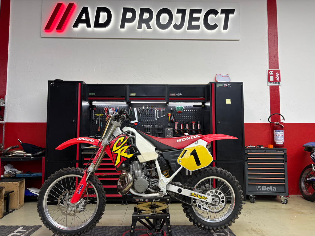 CR 500 2T