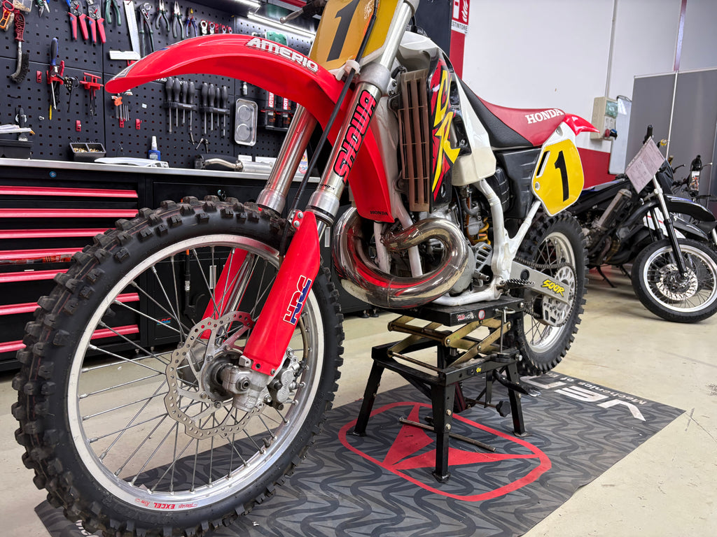 CR 500 2T