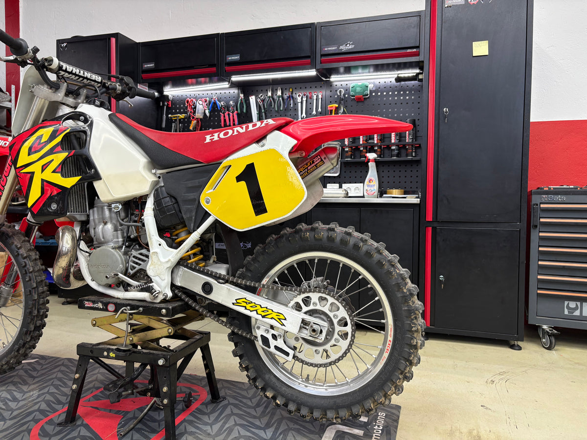 CR 500 2T