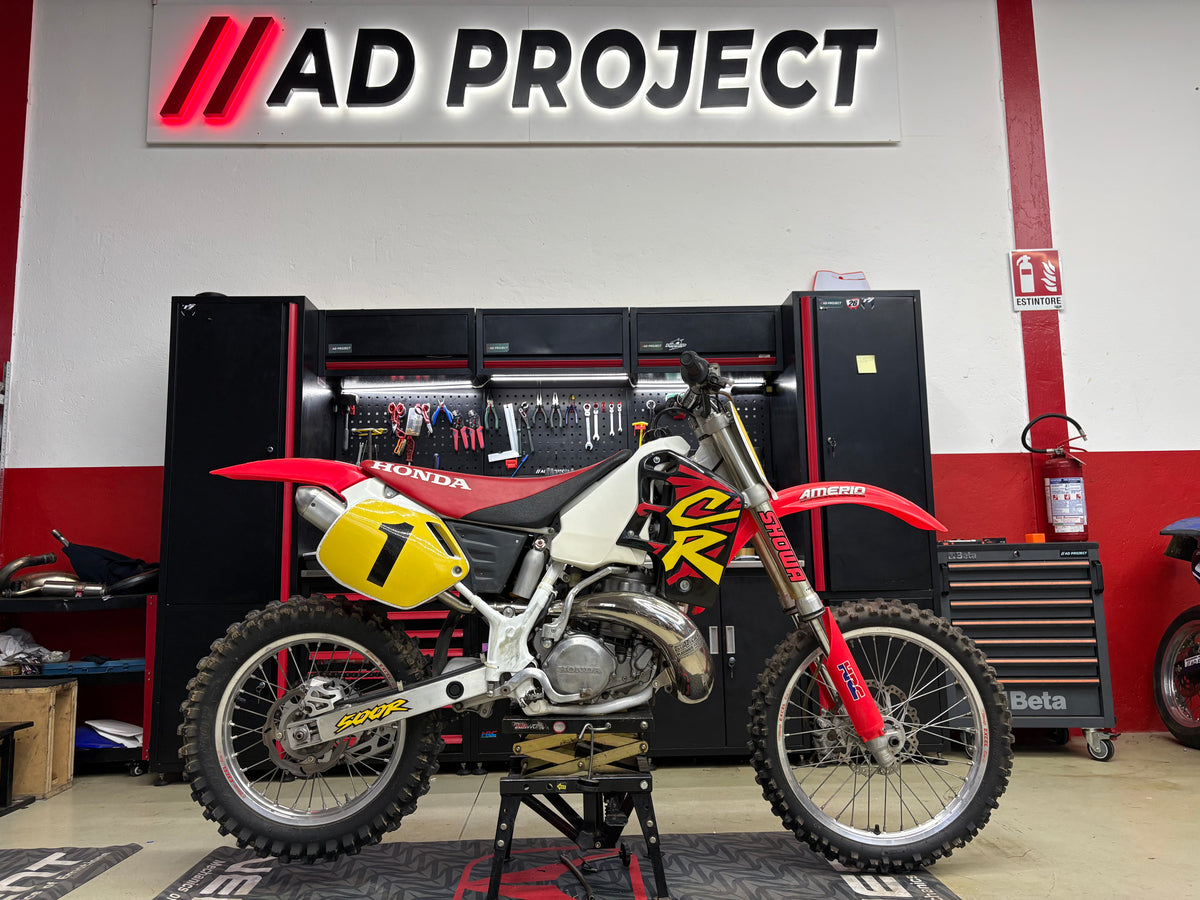 CR 500 2T
