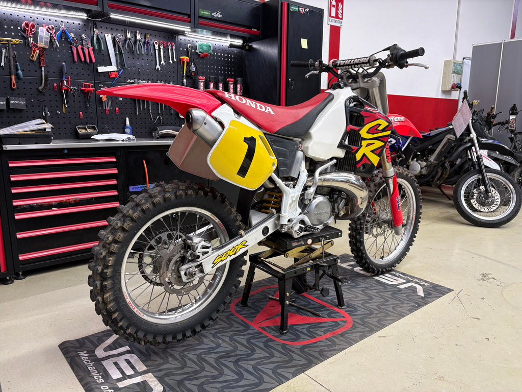 CR 500 2T