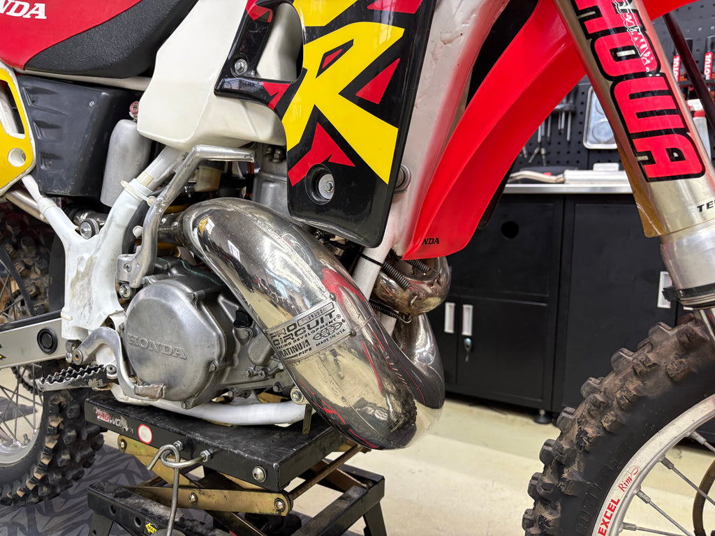 CR 500 2T