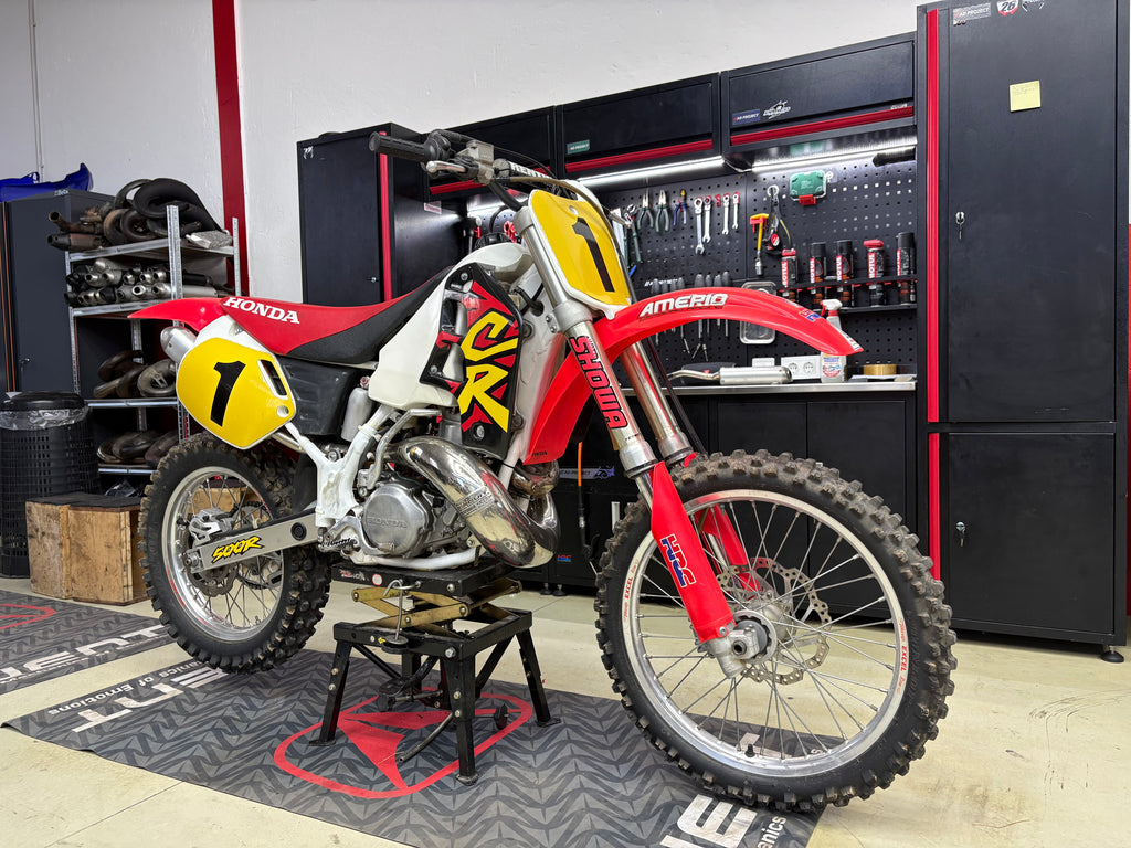 CR 500 2T