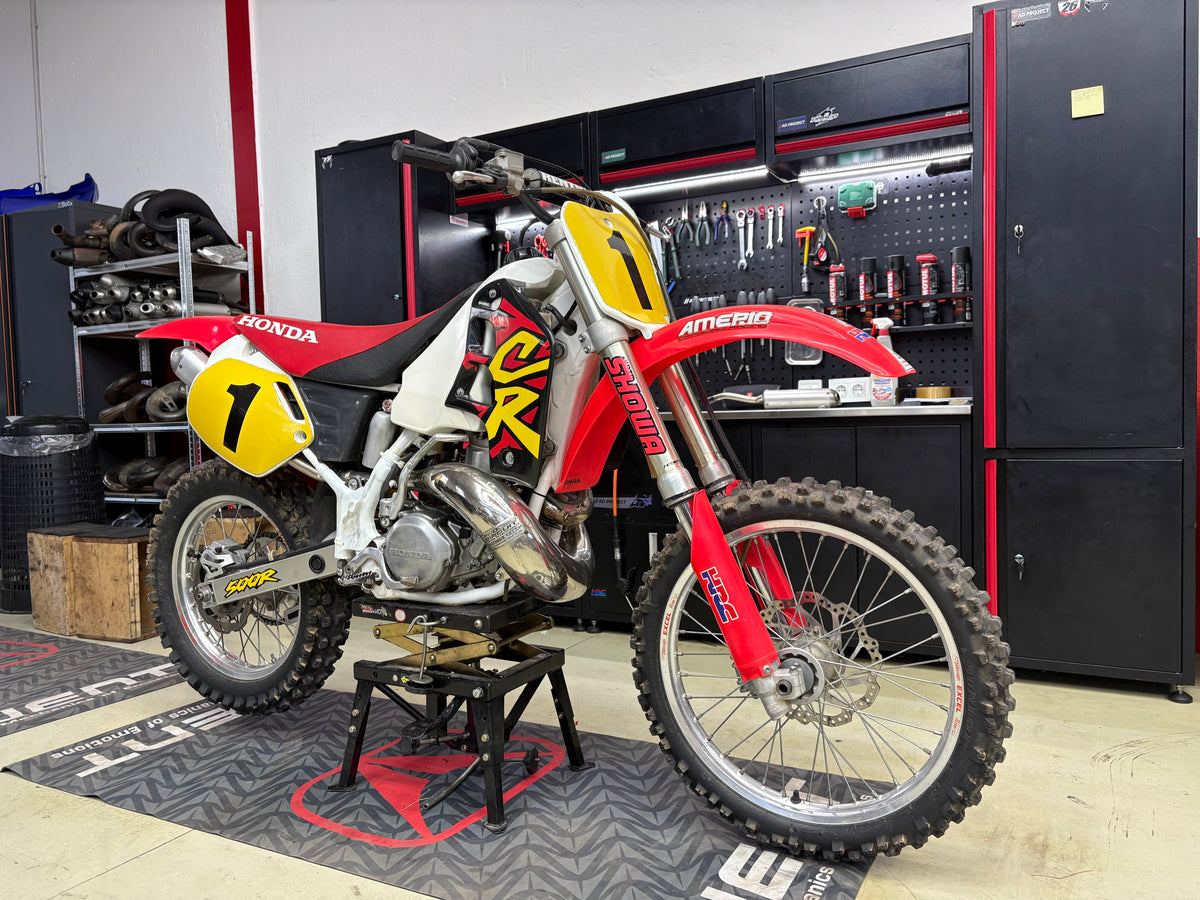 CR 500 2T