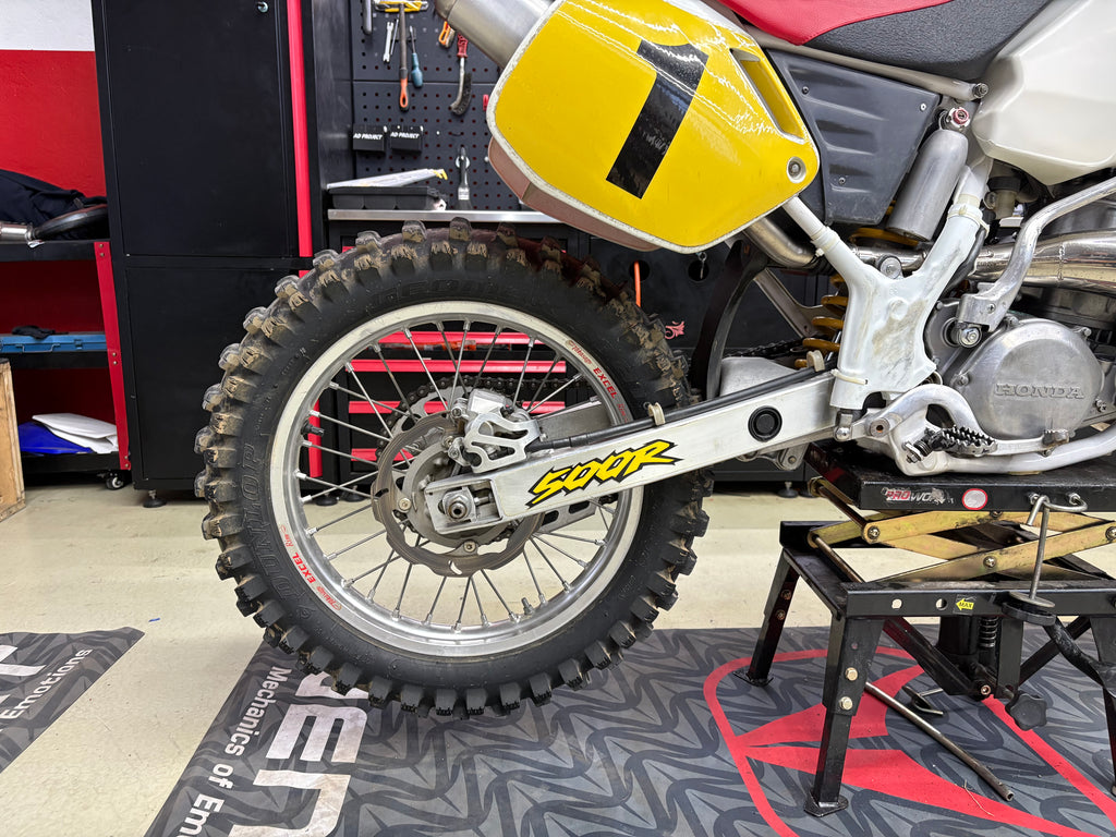 CR 500 2T