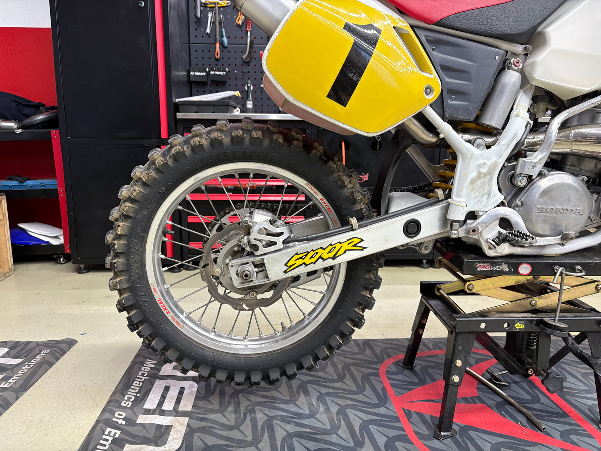 CR 500 2T