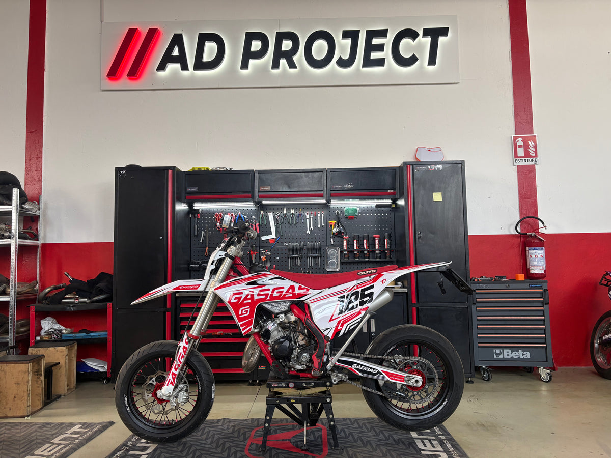 GAS GAS MC 125 2023