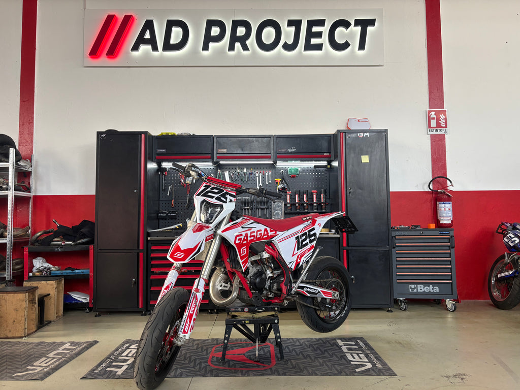 GAS GAS MC 125 2023