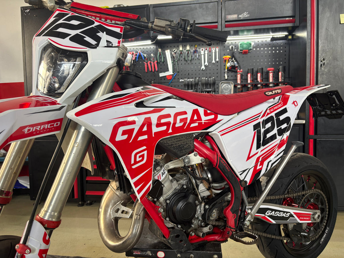 GAS GAS MC 125 2023