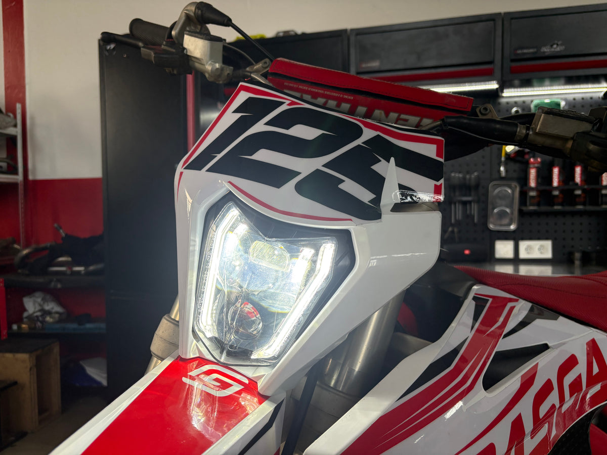 GAS GAS MC 125 2023