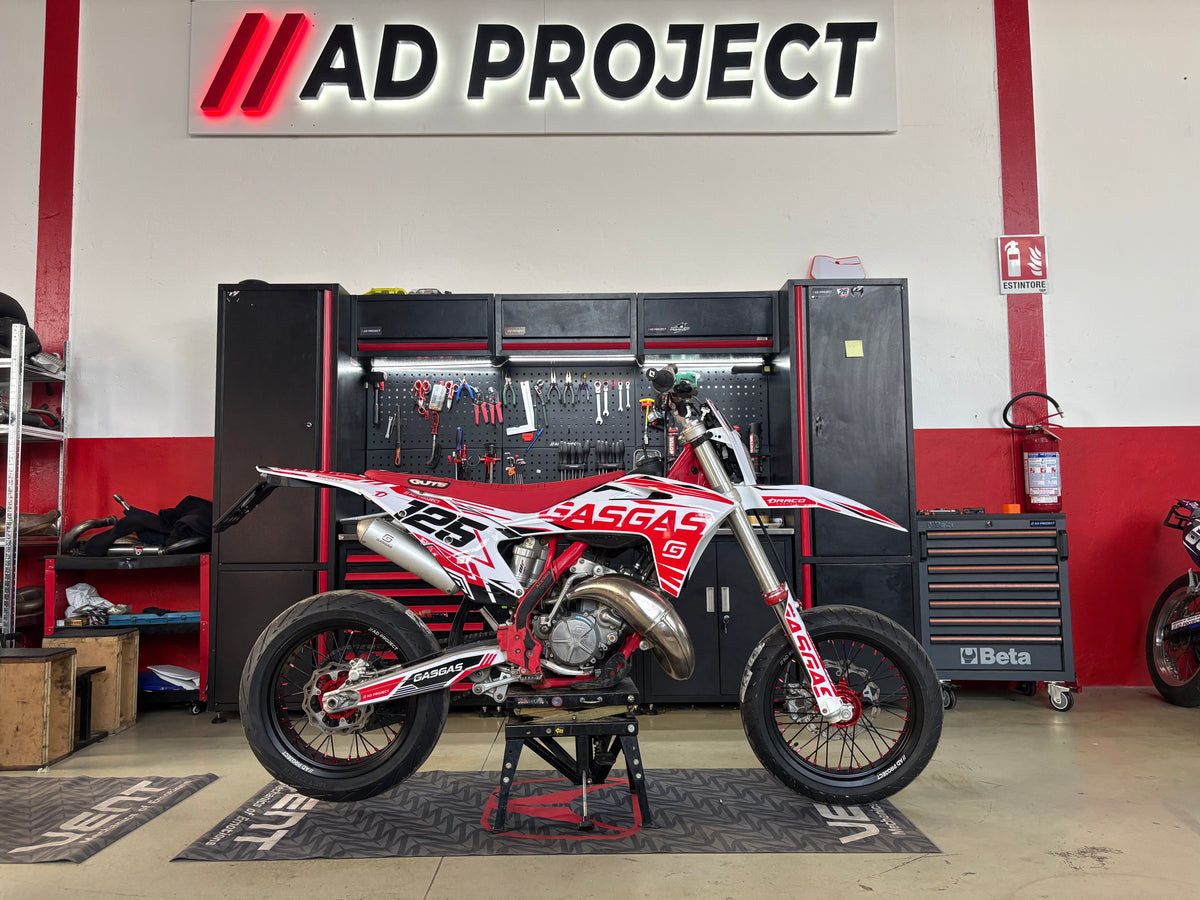 GAS GAS MC 125 2023